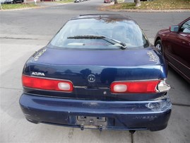 1999 ACURA INTEGRA HATCHBACK LS BLUE 1.8 AT A20296